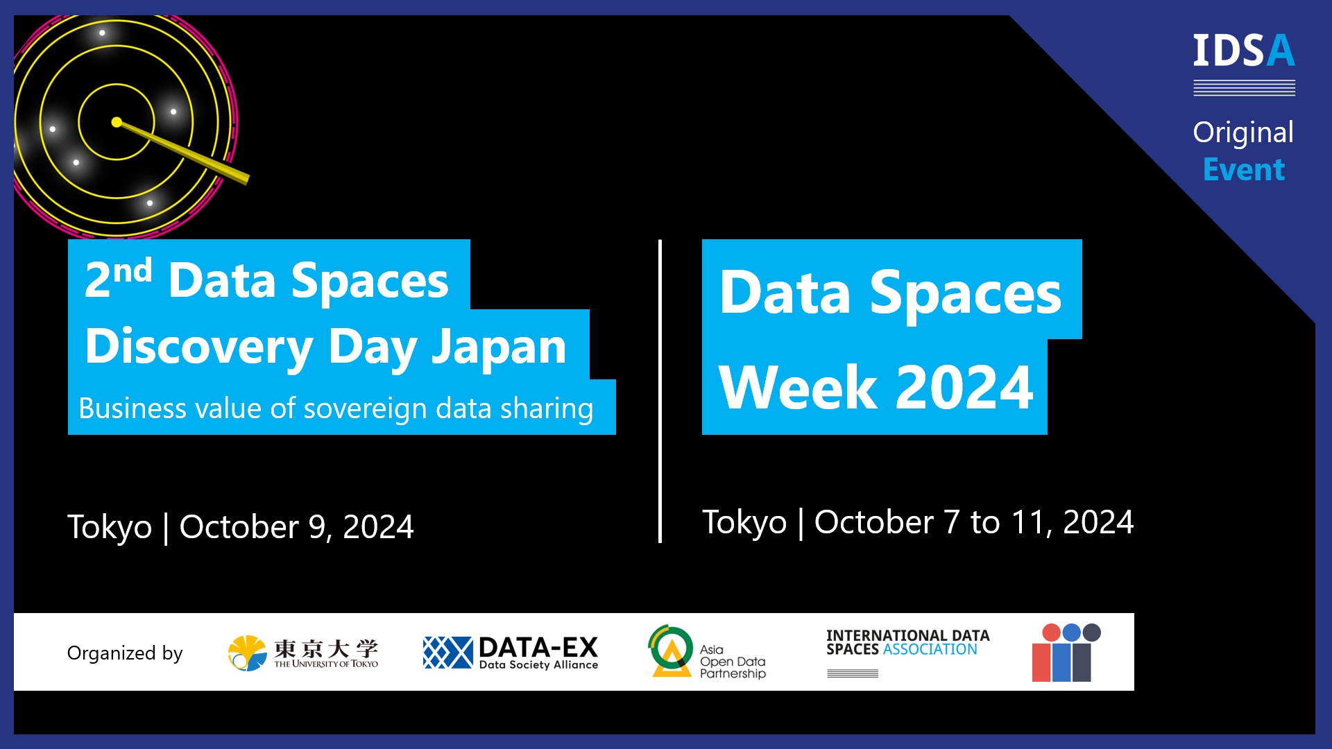 Data Spaces Week 2024