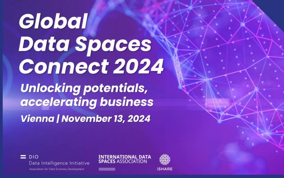 Global Data Spaces Connect 2024