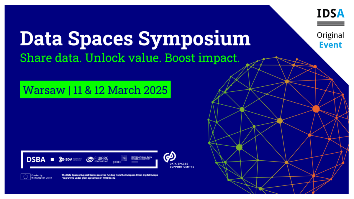 Data Spaces Symposium 2025