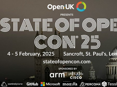 State of Open Con 2025