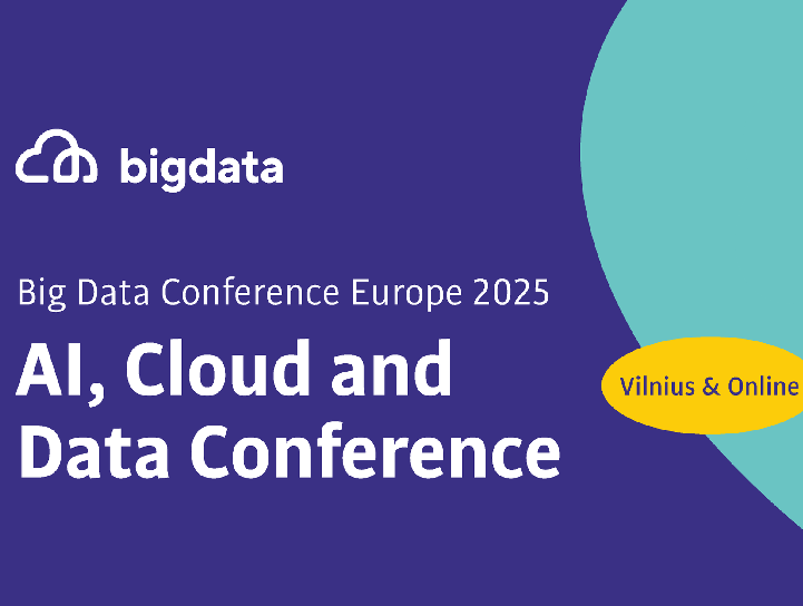 Big Data Conference Europe 2025