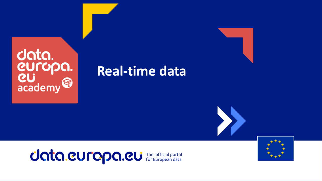 Real-time data