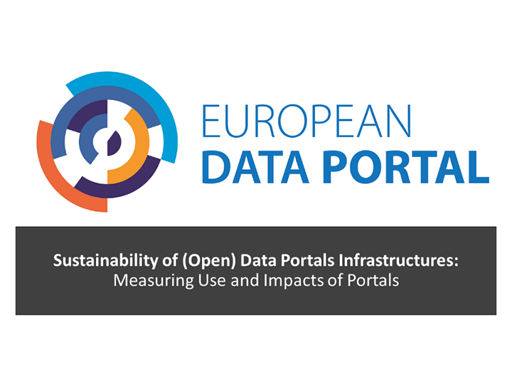 Sustainability of (Open) Data Portals Infrastructures reports pt. 1