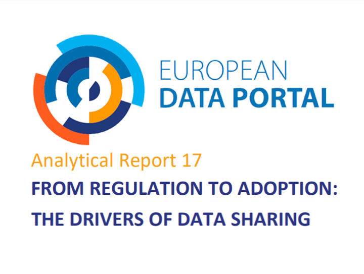 AR17: The Drivers for Data Sharing