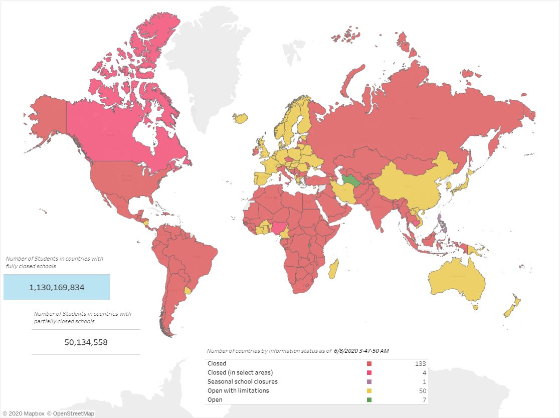 World map 2