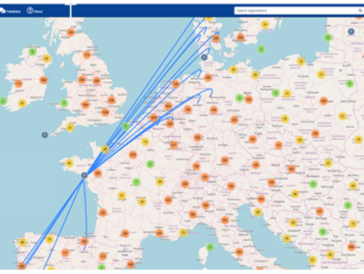 Explore the CORDIS Datalab and discover more on the Horizon 2020 Network!