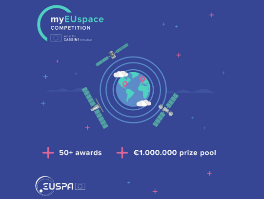 Take part in the myEU Space Competition!