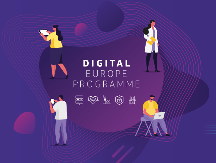 Digital Europe Programme