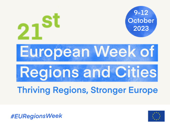 Learn about the key highlights of the 21th Edition of the European Week of Regions and Cities!