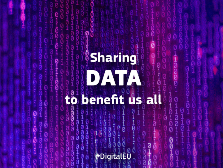  Moving towards a European data space: New EU law for data-sharing