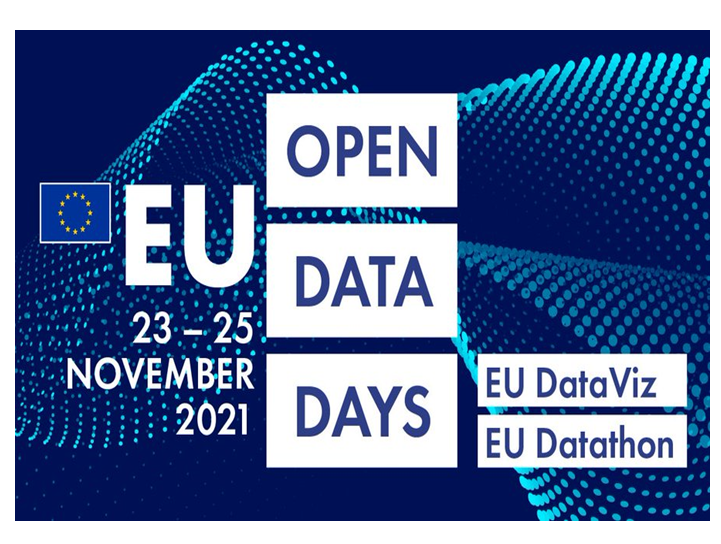 Looking back at EU Open Data Days 2021: ‘Data for people’