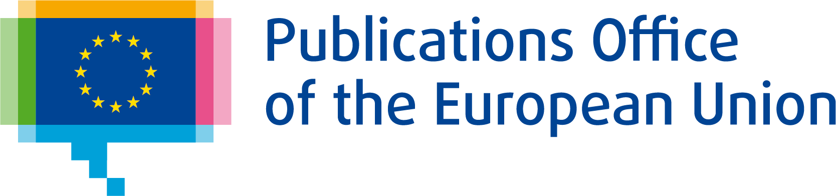 Publicationf Office of European Union logo